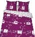 Постельное бельё в ассортименте превью 89237.
