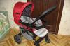 Превью Коляска-трансформер Peg-Perego Uno Москва - 1