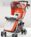 Peg Perego Aria оранжевая превью 800294.
