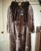 Женская шуба  Мутон большой размер 66-68 рост 164 превью 802349.