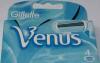 Сменные кассеты  Gillett  Venus 4 кассеты превью 805341.