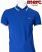 Превью Поло "Card" от  Merc Москва - 2