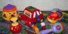 Продам игрушки пакетом. chicco, fisher-price, brud превью 807672.