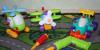 Превью Продам игрушки пакетом. chicco, fisher-price, brud Москва - 1