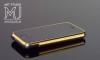 Превью Apple iphone 3G Gold c подсветкой яблока Москва - 2