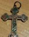 Крестик нательный. 19 -20 век. превью 800940.