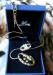 Swarovski кулон+цепочка в подарок превью 809228.