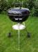 Превью Гриль-барбекю Weber Compact Kettle Москва - 2