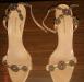 Превью Manolo Blahnik Новые босоножки 38-38.5 Оригинал Москва - 1