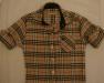 Превью Рубашки Burberry Junior на мальчиков. Цвета бежевы Москва - 2