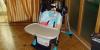 Cтульчик детский итальянский chicco превью 812104.