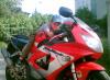 Honda CBR-929 2001г превью 810454.