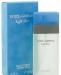 Llight blue dolce gabbana женская 100 мл. Новая превью 818633.