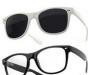 Очки Wayfarer Sunglasses black tort white превью 821217.