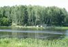 Превью 14 сот. 2км от МКАД Берег озера, сосновый бор Видное - 2