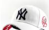 Превью Бейсболка  York Yankees Москва - 1