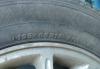 Превью Продам колеса в сборе ммс галант 195/65R15 Москва - 2