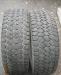 Б/У Резина зимняя шиповка Gislaved 225х70х15С превью 824982.