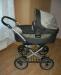 Превью Коляска-люлька Peg -Perego Москва - 3