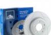 Диск тормозной комплект BMW E46 превью 825114.