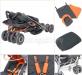 Превью Коляска Maclaren techno XLR + новый бампер Москва - 2
