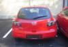 Превью Mazda 3, 2007 Москва - 2