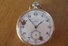Часы карманные швейцарские "Omega" превью 826858.