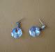 Серьги Crystallized Swarovski превью 829701.