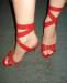 Превью Красные босоножки Москва - 2