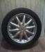Диски Nissan 17x6.5JJ(4 штуки) с покрышками Dunlop превью 832265.