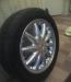 Превью Диски Nissan 17x6.5JJ(4 штуки) с покрышками Dunlop Всеволожск - 1