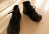 Ботинки черные, р.26, нат.кожа 300 руб превью 832642.