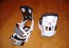 Превью Крепления на сноуборд Burton Exile 09-10 size"M" Москва - 4