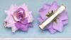 Заколка зажим для волос роза превью 833848.