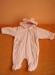 Велюровый комбинезончик Mothercare превью 834950.