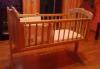 Кровать люлька детская превью 835260.
