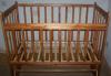 Детская кроватка-маятник превью 835721.