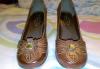 Превью Коричневые туфли Москва - 1