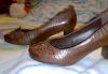 Превью Коричневые туфли Москва - 2
