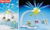 Мобиль Fisher Price "Мечты о бабочках" превью 830981.