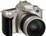Зеркальный плёночник nikon F55 + kit 28-80mm превью 840064.