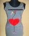 Майки Love Moschino превью 840169.