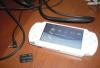 Sony PSP Slim ,белая,карта 1 гб,отл.сост превью 841351.