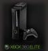 Xbox 360 elite 120gb прошитый + 25 дисков превью 841355.