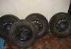 Диски R14 4х100 б.у.+резина цена за комплект 1500р превью 842059.