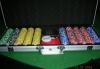 Покерный набор на 500 фишек PokerStrategy(новый) превью 842386.