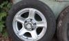 Продам диски с резиной на suzuki Grand Vitara превью 842570.