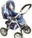 Детская прогулочная коляска Infinity Comfort lux 2 превью 842829.