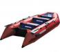 Превью Надувная лодка Nissamaran Tornado 290 (цвет зелены Москва - 2