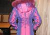 Превью Куртка зимняя на девочку. Рост до 145.  б/у Санкт-Петербург - 2